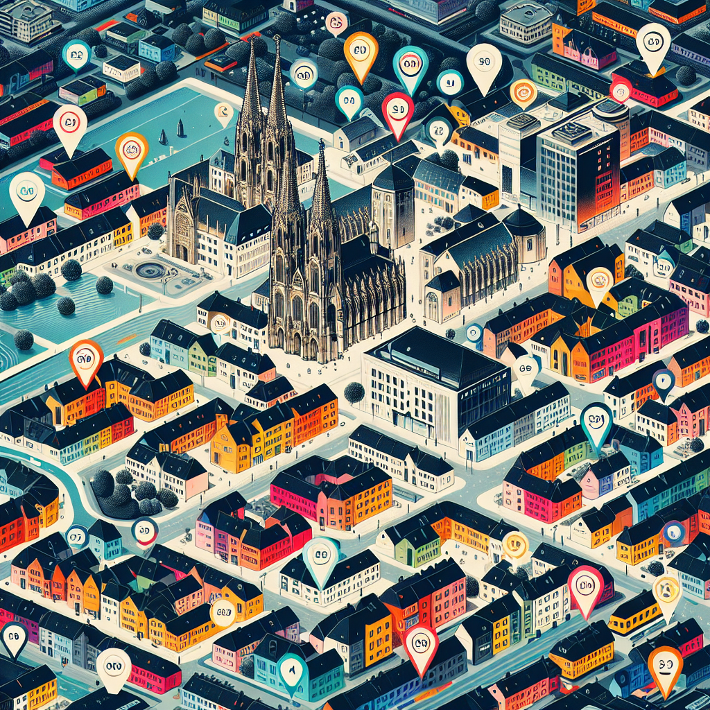 Einfluss von Bildungseinrichtungen auf Immobilienpreise in Köln